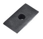 JCB Style Rubber Stop OEM: 123/02971 (HMP2670)