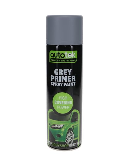 Grey Oxide Primer Aerosol 500ml