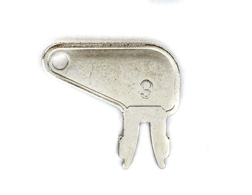 Caterpillar Isolator Key (9)