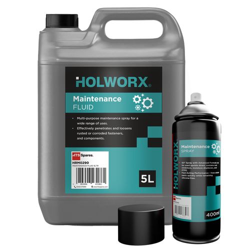 Holworx Maintenance Fluid