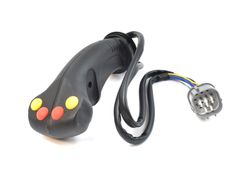 JCB Style Loadall Joystick - JCB OEM: 701/80424 (HTH2647)