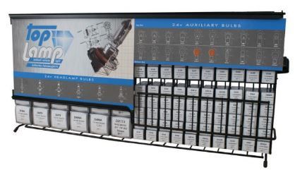 24V Auto Bulb Dispenser Unit