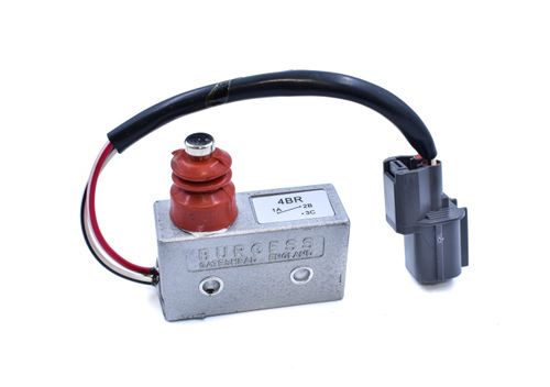 Microswitch JCB Models For JCB Part Number 701/27400