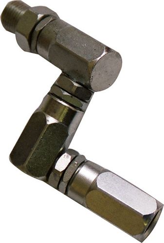 Z Swivel Grease Connector