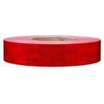 Conspicuity Tape Red