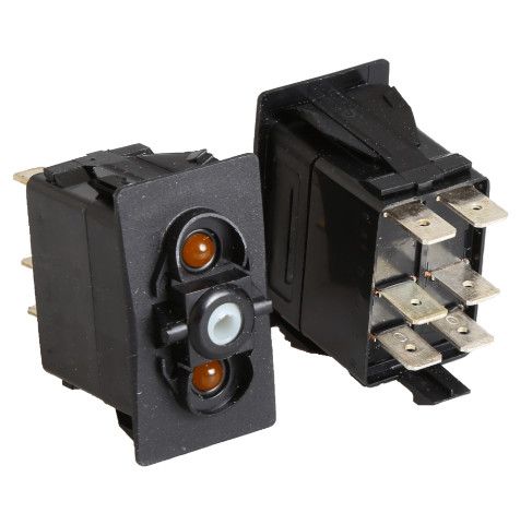 JCB Panel Switch For JCB Part Number 701/60004