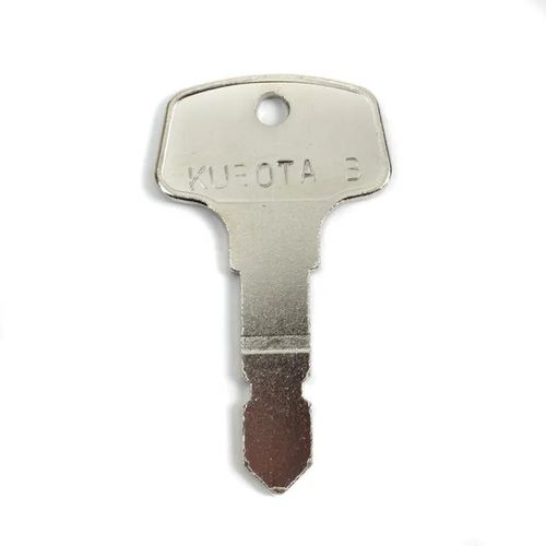 Kubota , Case, New Holland Ignition Key B Series - Pack Of 10