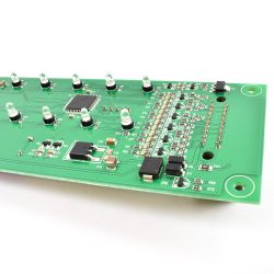 Thwaites LED Dash Module OEM: T104378 (HMP0845)