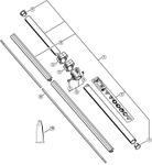 Drive Tube Assembly 25.4mm/1"