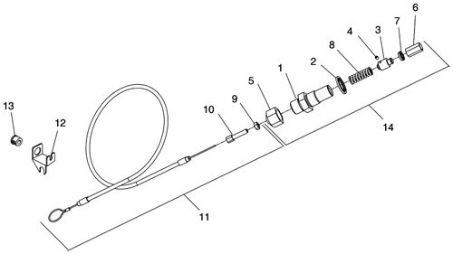 Belle Midi 20-140 Pod Assembly