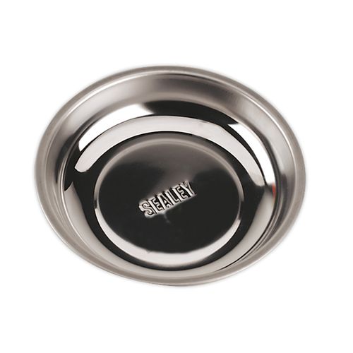 Round Magnetic Collector Tray