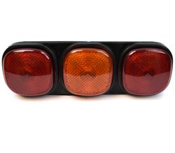 JCB Style Rear Light OEM: 700/50130 (HEL1738)