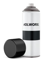 Hitachi ZX Dark Grey Paint - Touch Up 400ml Aerosol