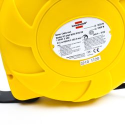 Auto Cable Reel 240V 9Mtrs (HEL3095)