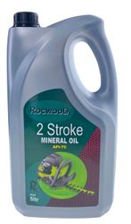 2 Stroke 5Ltr Mineral Oil