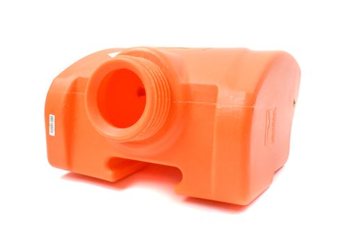 Water Delta Bottle (Orange)