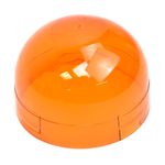 Apollo LED Beacon Spare Amber Lens (HEL3130)