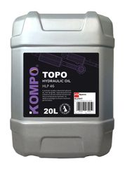 Topo HLP 46 Hydraulic Oil 20Ltr