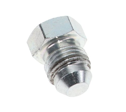 7/16 Jic Hydraulic Plug (Male)