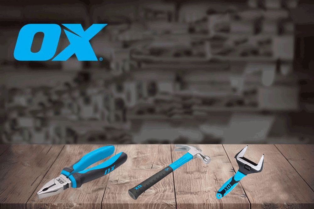 OX Tools - Our range continues to expand!