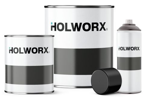 Kobelco Dark Grey Machinery Paint