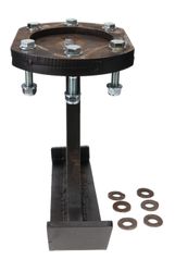 Wacker Neuson BS50-2 Narrow Foot 80 X 280mm OEM Number: 6100012569 (HVP3486)