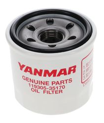 “Yanmar TNV Oil Filter - OEM Number: 119305-35170”