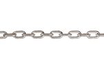 3/8" Long Link Galvanised Chain