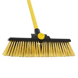 Telescopic H/Duty Broom 14" (HCT0168)