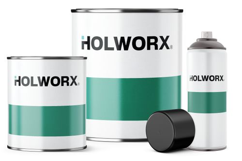 Amman Green Machinery Paint