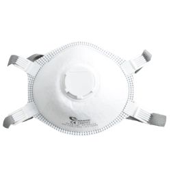 Molded Valved Respirator Mask FFP3 (HSP0898)