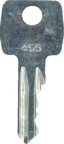 455 Ronis Nifty, Skyjack & Genie Key - Pack Of 10