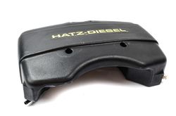 Hatz 1B40/50 Fuel Tank 5 Ltr OEM Number: 01812300 (HEN0469)