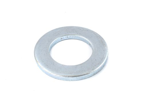 Form A S/Steel Flat Washers 20mm