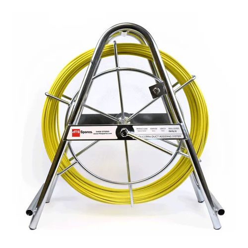 Cobra Midi Complete Rodding System - 6mm 60M