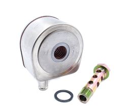 JCB Style Oil Cooler OEM: 02/202497 (HMP2941)