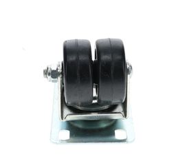 Double Castor Wheel OEM Number: 6415Gt (HAC0429)