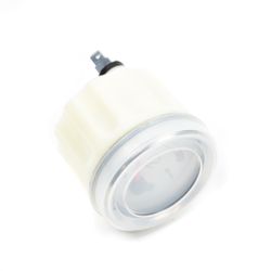 JCB Style Temperature Gauge OEM; 704/50099 (HEL3004)