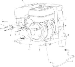 Hose Pod, 1/8 In. BSP F - 1/8 In. BSP F