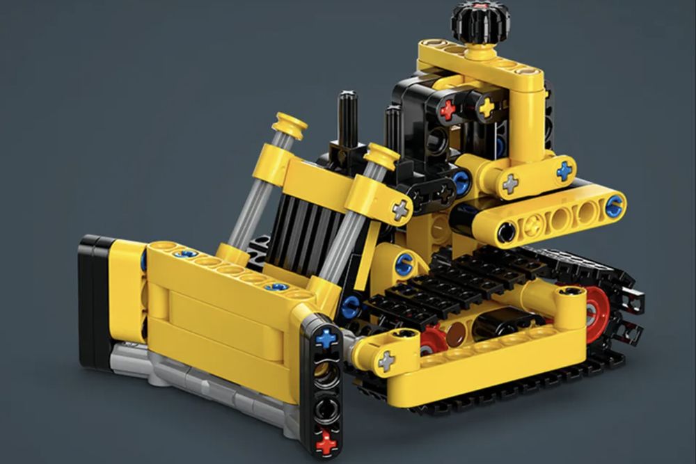 Our 35th Birthday: WIN a Lego Set