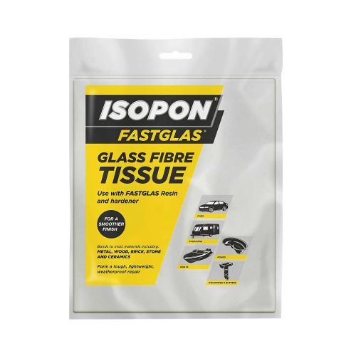 Isopon Fibre Glass Matting 1Sq M