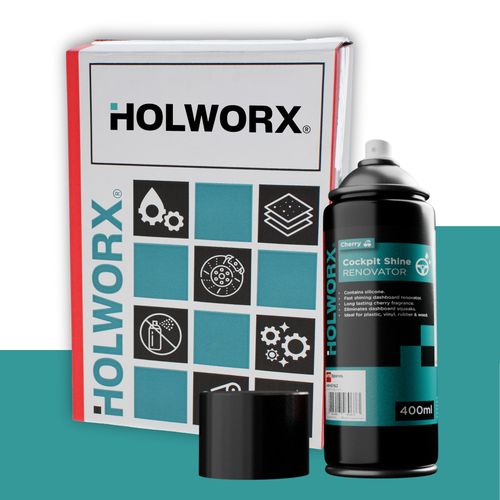 Holworx Cockpit Shine Cherry Fragrance