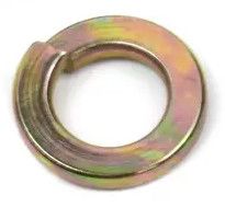 Washer - Coil Spring Type OEM: Ms127-8