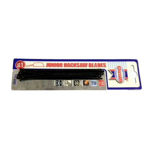 6" Mini/Junior Hacksaw Blade