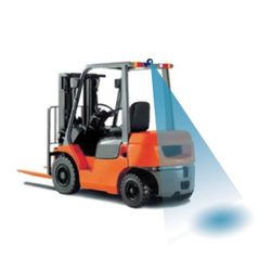 Blue LED Spot Lamp (HEL3020)