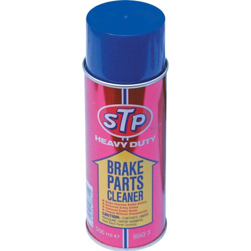 STP Brake Parts Cleaner 400ml Aerosol