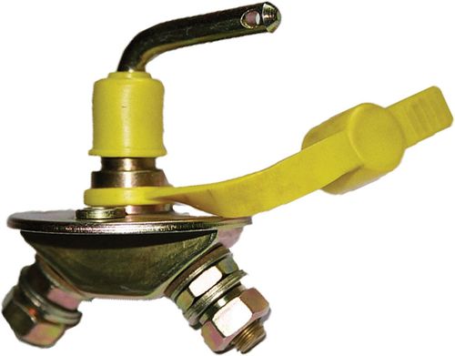 Medium Duty Isolator Switch