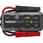 “Noco GB70 Boost HD 2000A Jump Starter 12V”