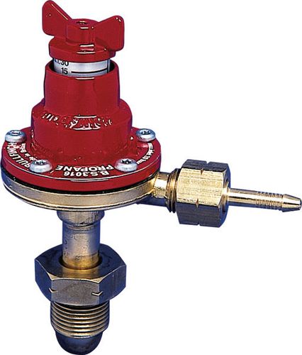 Tiny Propane Regulator - Multi Appliance