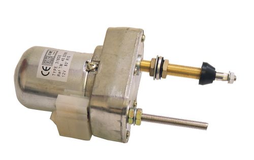 Twin Spigot Wiper Motor